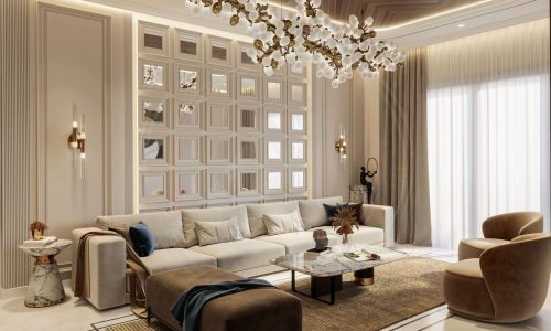 Custom Living Area 2